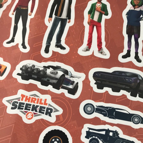 Fast & Furious Spy Racers Ready Set Draw Activity Book New Includes 50+ Stickers - Picture 8 of 10